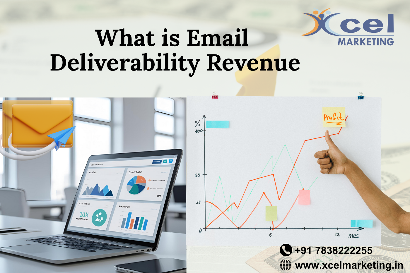 What is Email Deliverability Revenue?